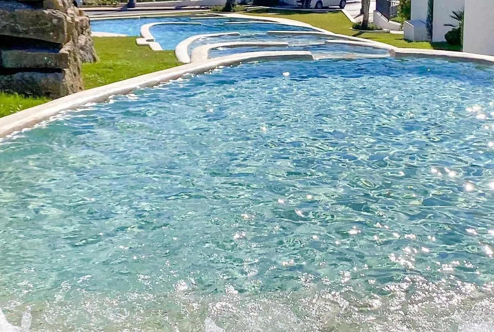 Paraiso Pueblo Penthouse Fantastic Views - 6103 Estepona Lejlighed