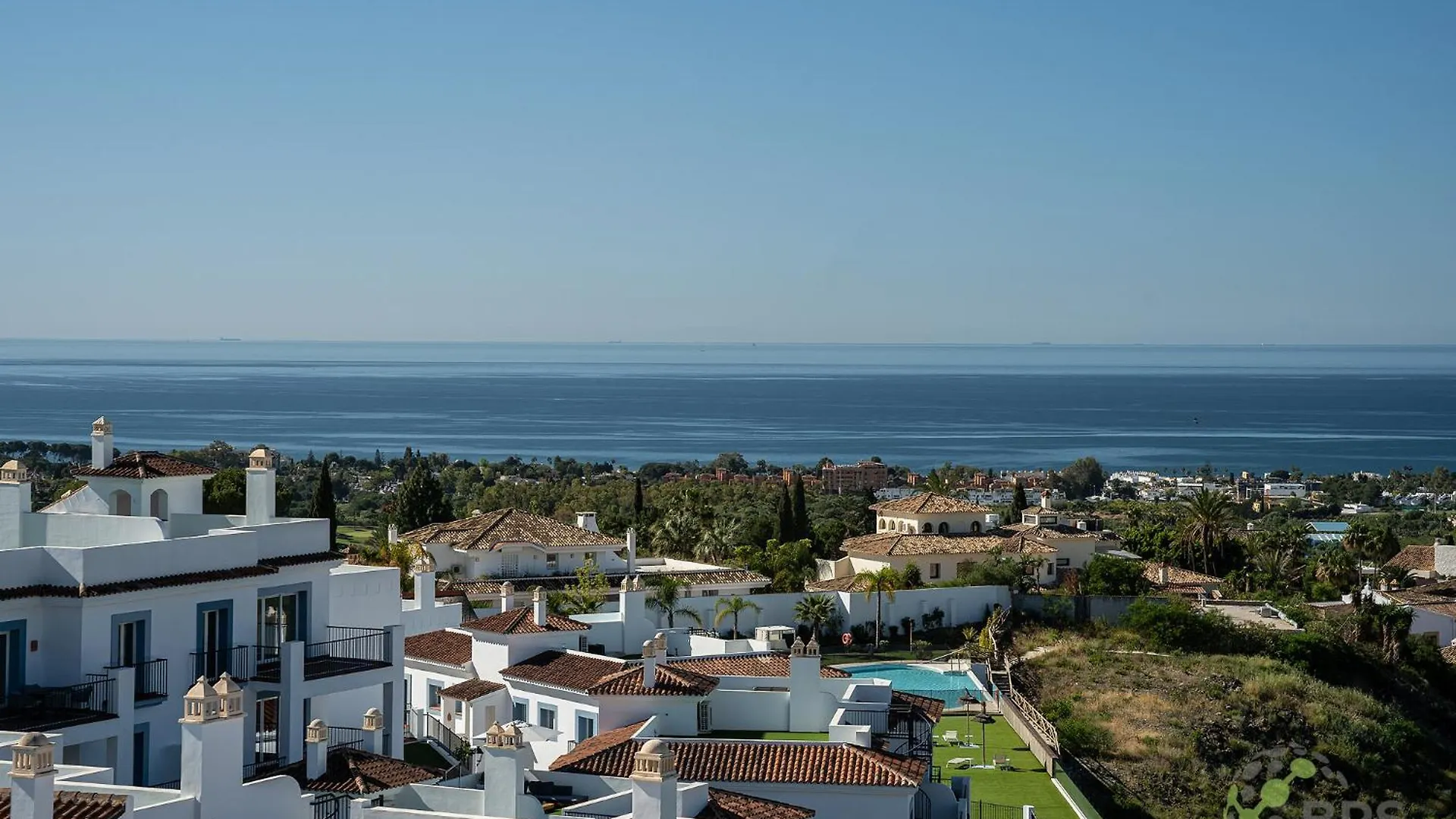 Paraiso Pueblo Penthouse Fantastic Views - 6103 Estepona 0*,  Spanien