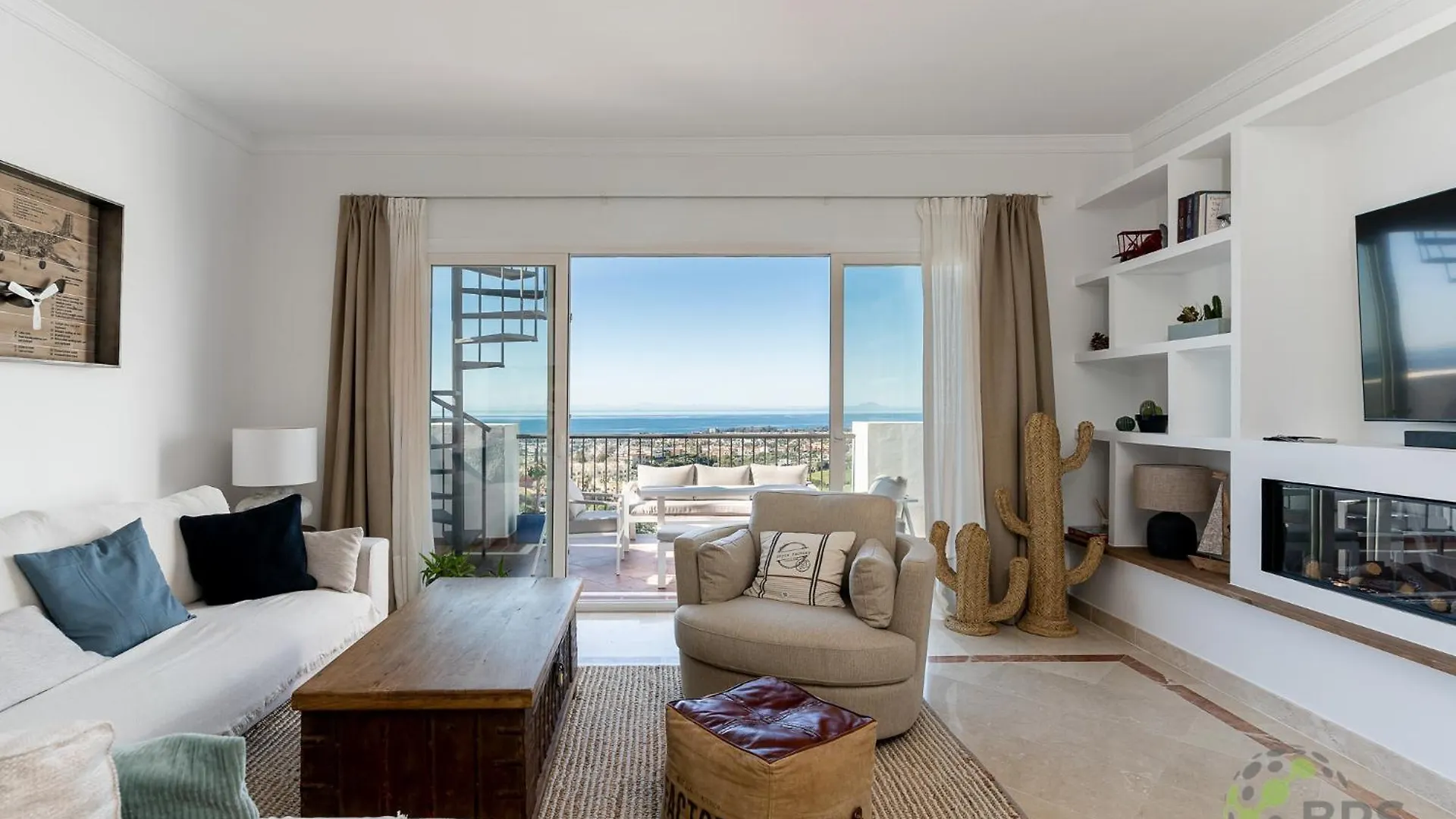 Paraiso Pueblo Penthouse Fantastic Views - 6103 Estepona 0*,  Spanien