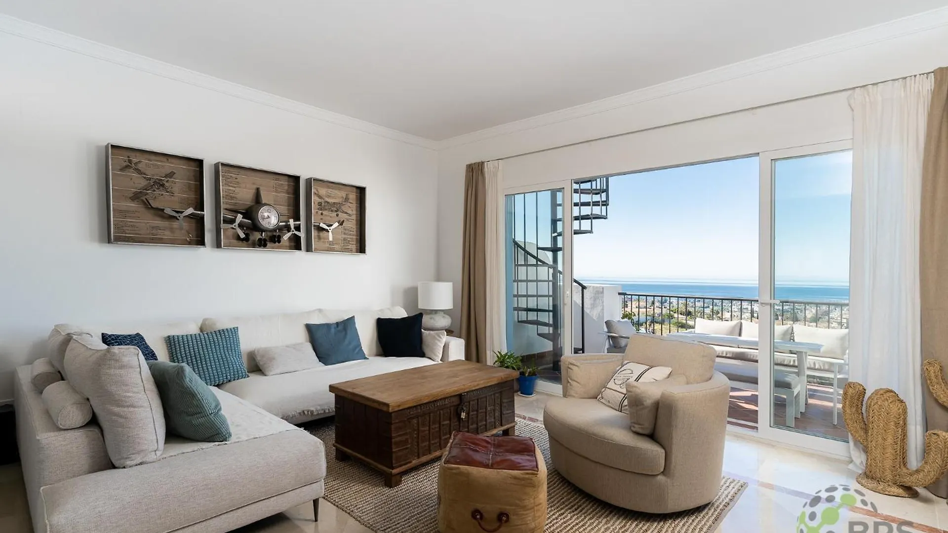 Paraiso Pueblo Penthouse Fantastic Views - 6103 location